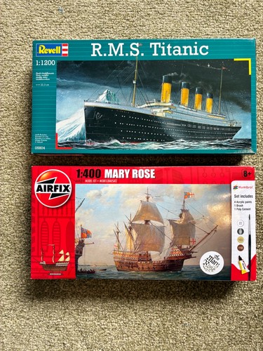 Revell 05804 rms titanic - rms,