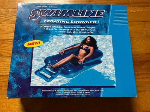 Swimline 9048 inflatable pool - swimline,