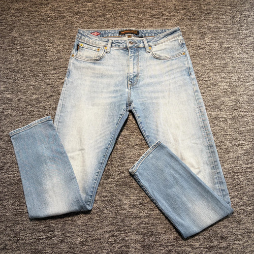 Superdry jeans mens w32 - superdry,