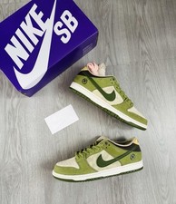 Nike SB Dunk Low Yuto Horigome Matcha UK11 /US12 BRAND NEW IN BOX | QUICK SHIP ✅