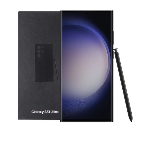 New samsung galaxy s23 ultra - galaxy,