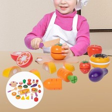 Wooden Play Food Wooden