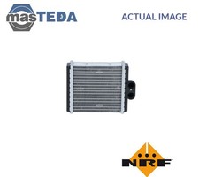54345 HEATER RADIATOR EXCHANGER LHD ONLY NRF FOR SUZUKI VITARA ESCUDO,VITARA