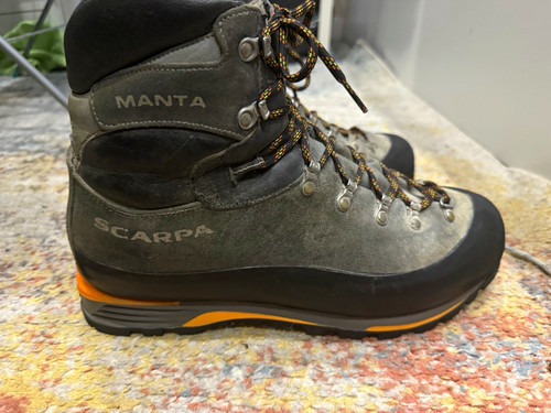 Scarpa manta men - manta, men's