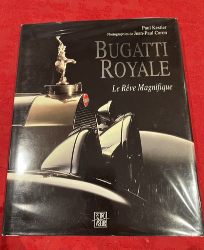 Bugatti royale reve - bugatti,