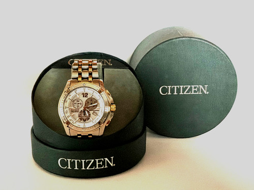 Mens citizen 200m - citizen, chronograph