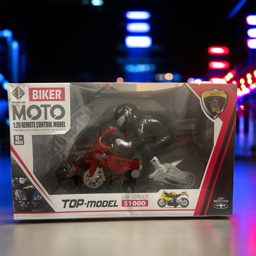 Remote control bike - remote,