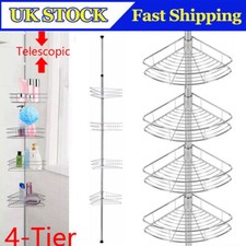 4 Tier Non Rust Telescopic