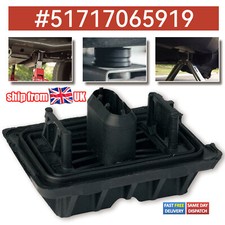 FOR BMW 5 Series E60 E61 X4 F26 X3 F25 Jack Jacking Point Pad Lifting Support !