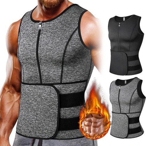 Gynecomastia compress tank top - tank,