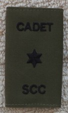  Sea Cadet Corps Cadet First