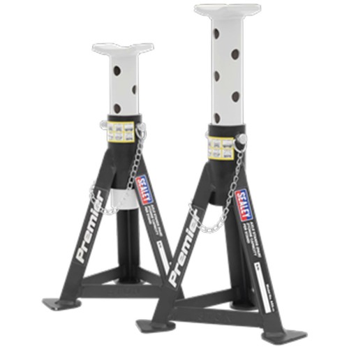 Sealey axle stands - axle, (pair)