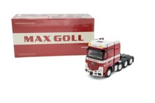 IMC truck models, Mercedes