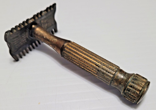 Vintage 1931 segal open comb - vintage,