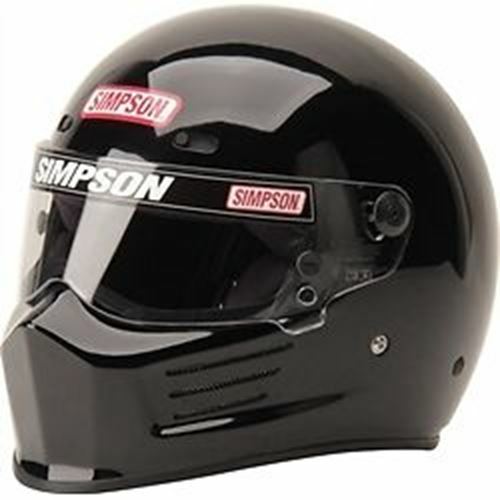 Simpson super bandit helmet - bandit,