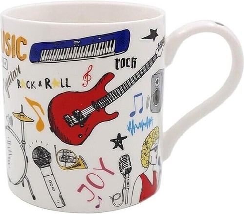 Love music mug - love,