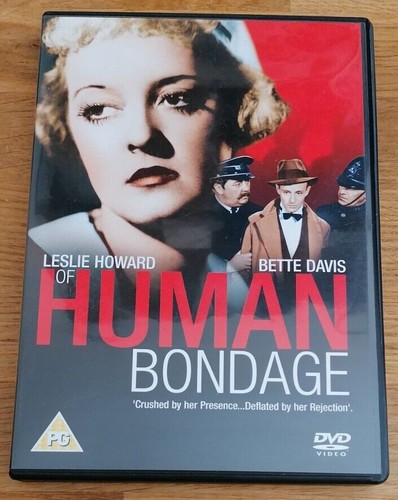 Dvd human bondage - -, of