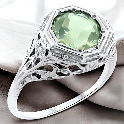 Vintage style genuine green - vintage,