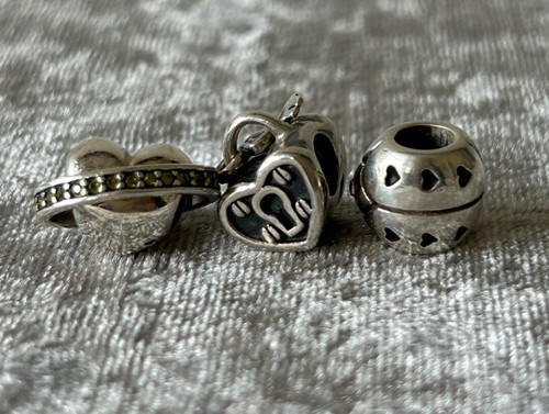 Chamilia charms sterling - chamilia,
