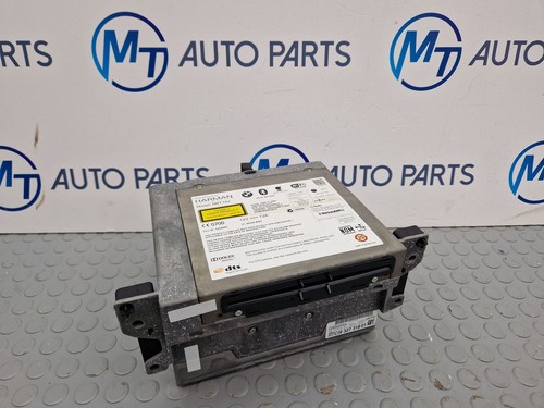 Bmw series sat nav - nav, head