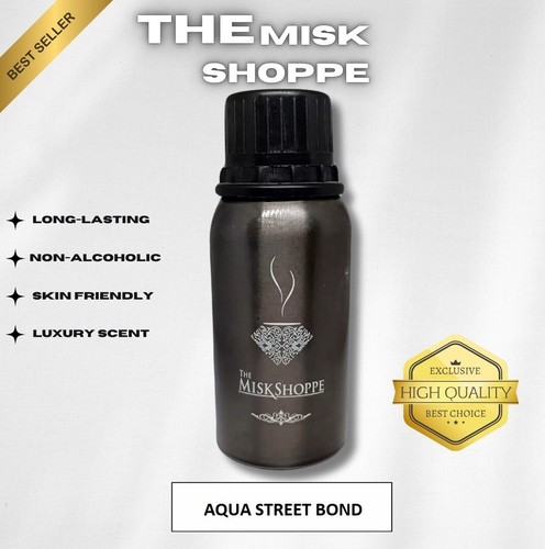 The misk shoppe aqua - the,
