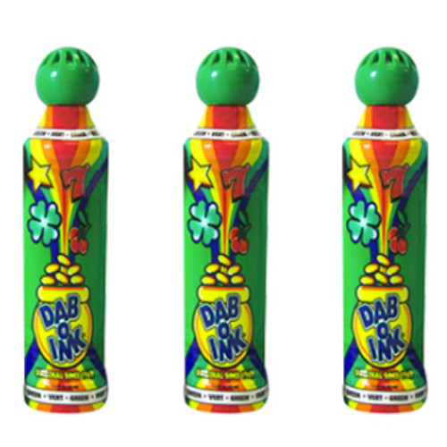 144 green classic colour - classic, bingo