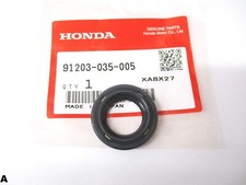 Sealing ring shaft seal drive