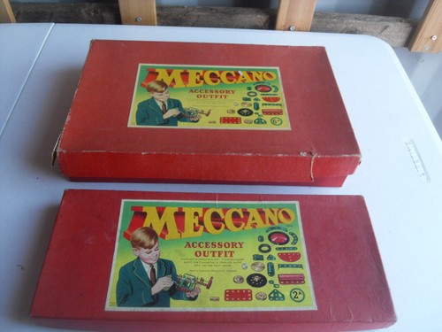 Meccano vintage 6a - meccano,