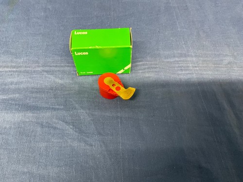 Lucas 25d6 red rotor - lucas,