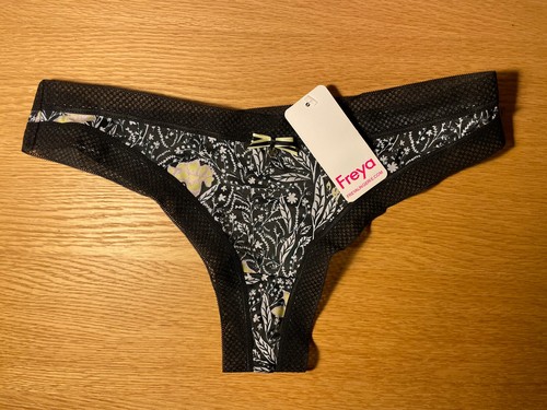 Bnwt freya knickers - bnwt,