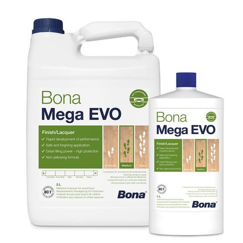 Bona mega evo wood floor - bona,