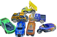 Bundle Big Wheels Cars Realztar Diecast Vehicles Realtoy Wheel HOT WHEELS Toy