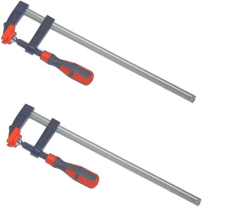 Wood working bar clamp - wood,