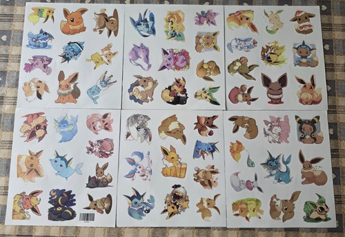 Sheets super cute pokemon - cute,