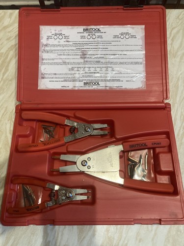 Britool cpu set - britool,