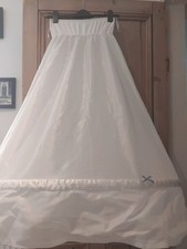 Blue Ribbon Wedding Dress