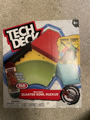 Tech deck connect park - tech,