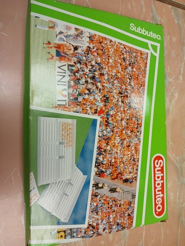 Subbuteo terrace set - set, 61217