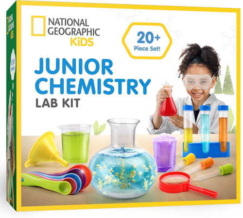 National geographic junior - national,