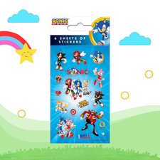 Sonic the Hedgehog Stickers |