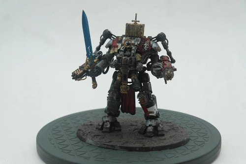 Pre loved nemesis dreadknight - pre-loved,