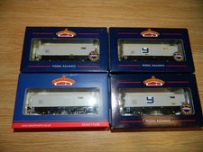 4 x different BACHMANN POA