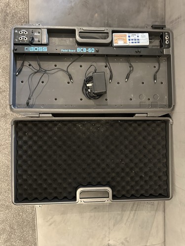 Boss bcb pedal board - bcb-60,