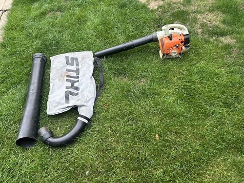 Stihl sh56c handheld petrol - handheld,