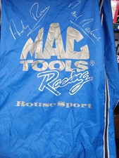 Mac Tools Andy Rouce Racing