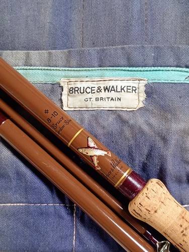 Bruce walker - &,