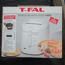 T-Fal Maxi Electric Super