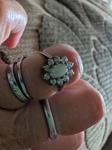 Vintage silver lion hallmark - vintage,