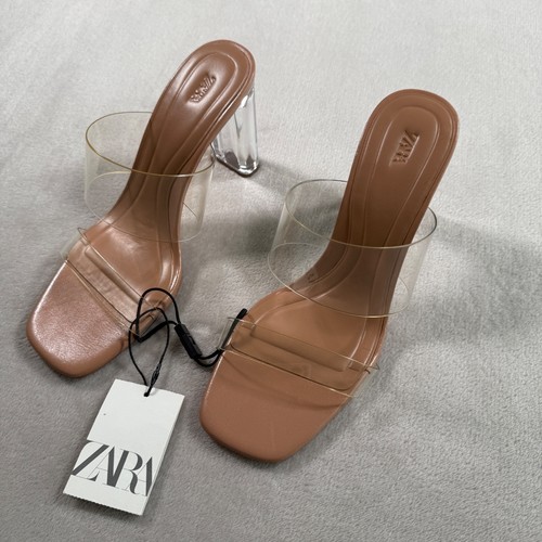 Zara heels womens us 8 - zara,