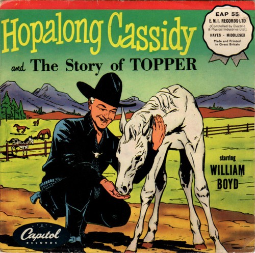 William boyd hopalong - william,